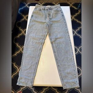 PacSun Women’s Size 24 Light Blue Ultra High Rise Slim Jeans